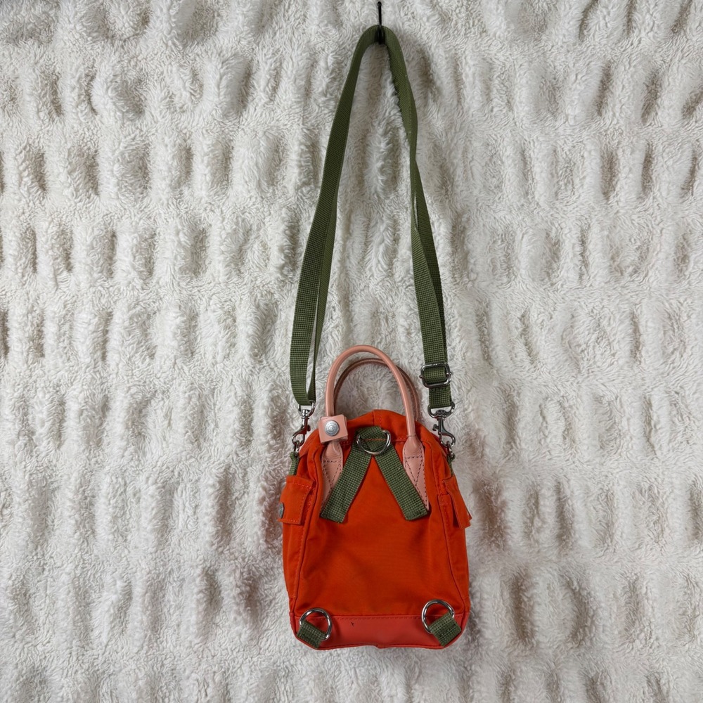 Acne Studios x Fjallraven Kanken Micro Crossbody Bag … - Gem